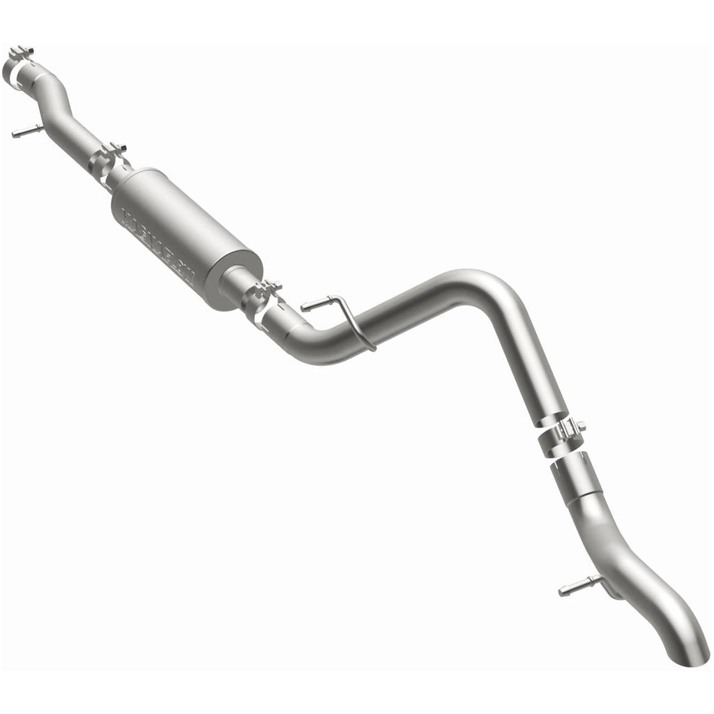 Magnaflow SYS C/B 12-14 Jeep Wrangler JK 2dr Stainless Steel V6 3.6L 2dr (15236)