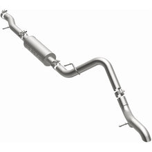 Load image into Gallery viewer, Magnaflow SYS C/B 12-14 Jeep Wrangler JK 2dr Stainless Steel V6 3.6L 2dr (15236)