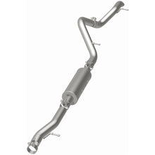 Load image into Gallery viewer, Magnaflow SYS C/B 12-14 Jeep Wrangler JK 2dr Stainless Steel V6 3.6L 2dr (15236)