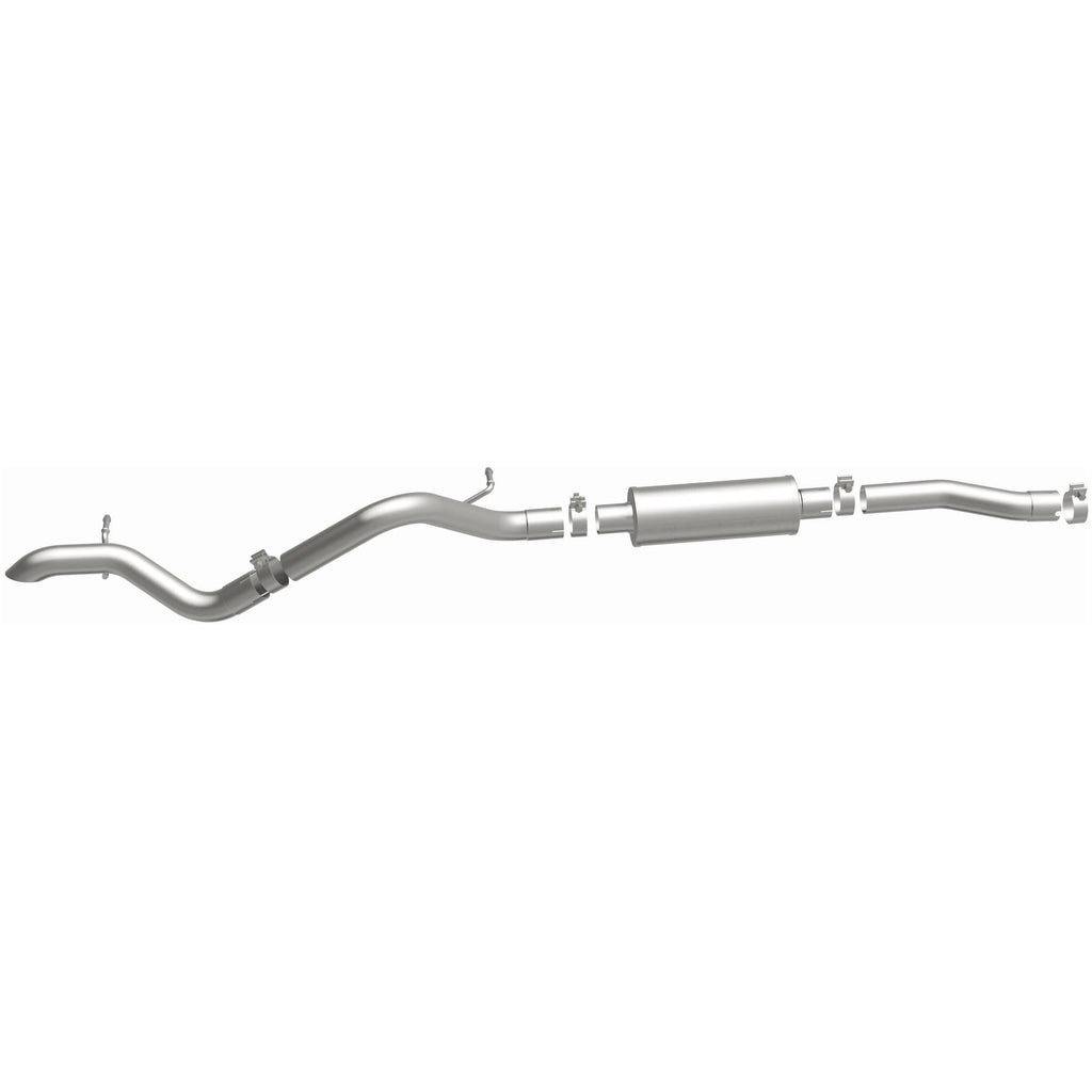 Magnaflow SYS C/B 12-14 Jeep Wrangler JK 2dr Stainless Steel V6 3.6L 2dr (15236)