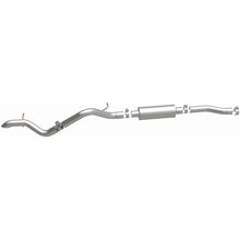 Load image into Gallery viewer, Magnaflow SYS C/B 12-14 Jeep Wrangler JK 2dr Stainless Steel V6 3.6L 2dr (15236)