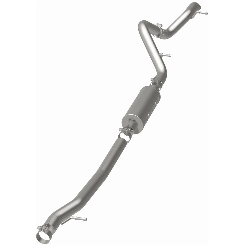 Magnaflow SYS C/B 12-14 Jeep Wrangler JK V6 3.6L 4dr (15237)