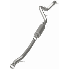 Load image into Gallery viewer, Magnaflow SYS C/B 12-14 Jeep Wrangler JK V6 3.6L 4dr (15237)