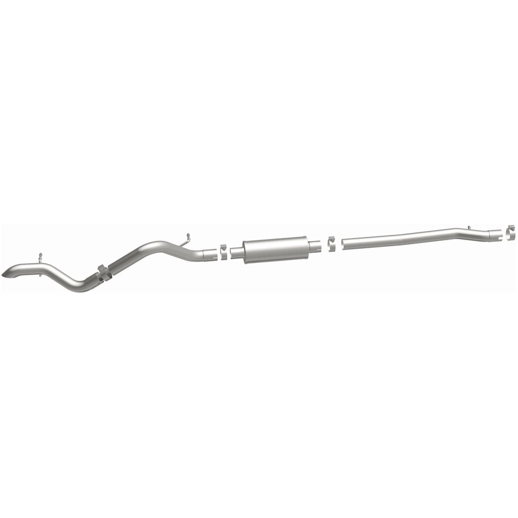 Magnaflow SYS C/B 12-14 Jeep Wrangler JK V6 3.6L 4dr (15237)