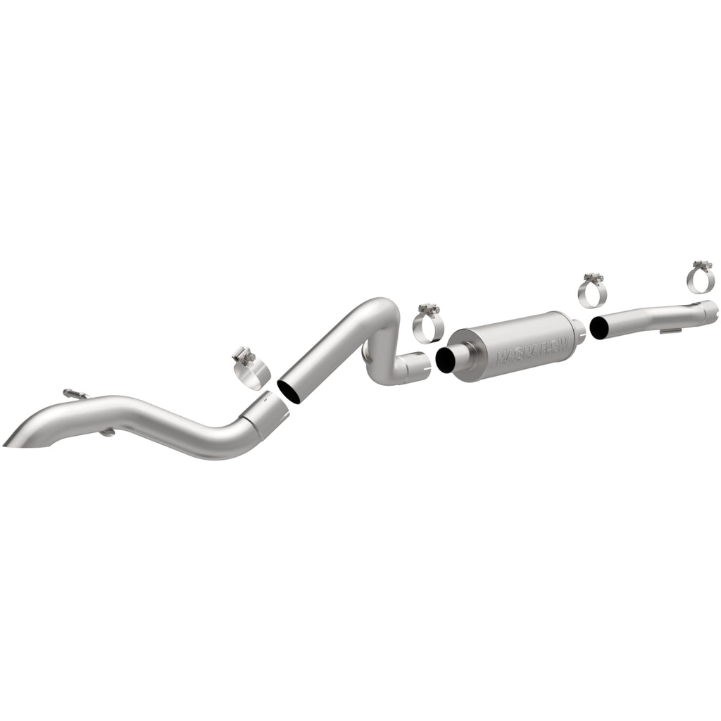 Magnaflow SYS C/B 07-11 Jeep Wrangler V6 3.8L 2dr (15238)