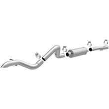 Load image into Gallery viewer, Magnaflow SYS C/B 07-11 Jeep Wrangler V6 3.8L 2dr (15238)