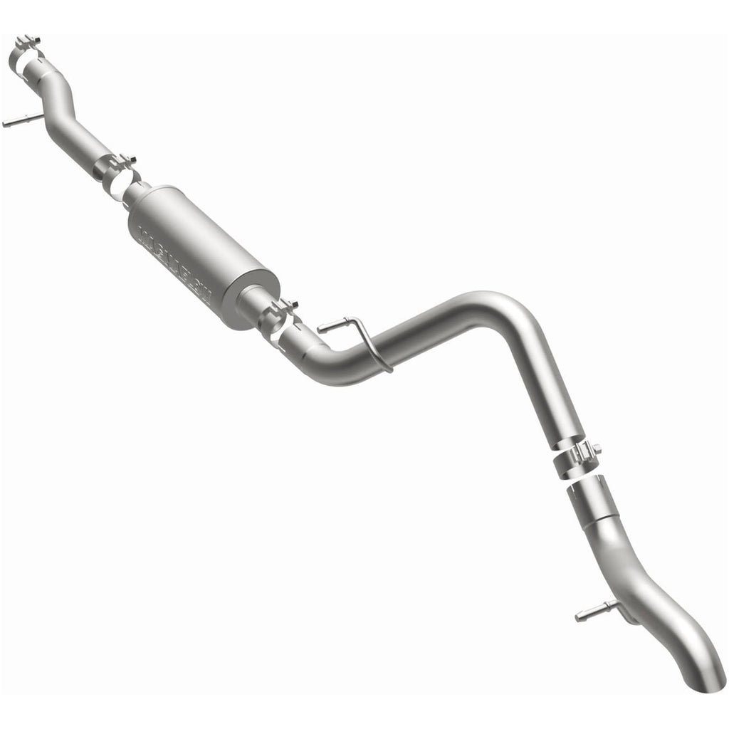 Magnaflow SYS C/B 07-11 Jeep Wrangler V6 3.8L 2dr (15238)