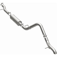 Load image into Gallery viewer, Magnaflow SYS C/B 07-11 Jeep Wrangler V6 3.8L 2dr (15238)