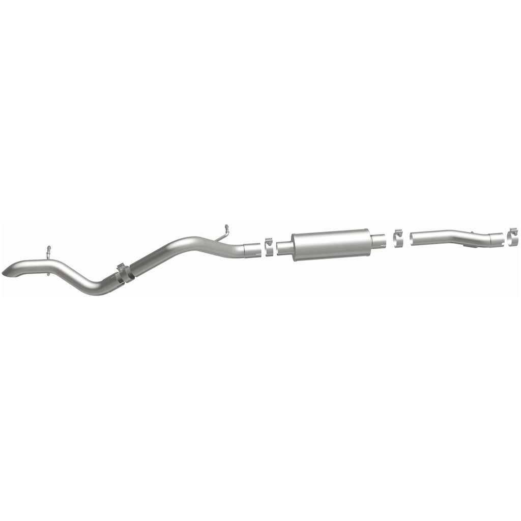 Magnaflow SYS C/B 07-11 Jeep Wrangler V6 3.8L 2dr (15238)