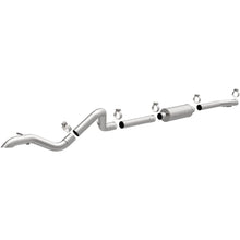 Load image into Gallery viewer, Magnaflow SYS C/B 07-11 Jeep Wrangler V6 3.8L 4dr (15239)