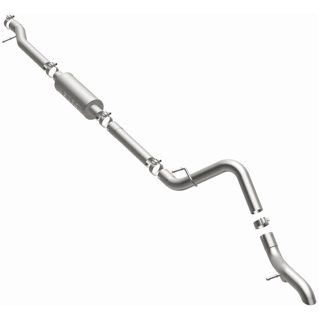 Magnaflow SYS C/B 07-11 Jeep Wrangler V6 3.8L 4dr (15239)
