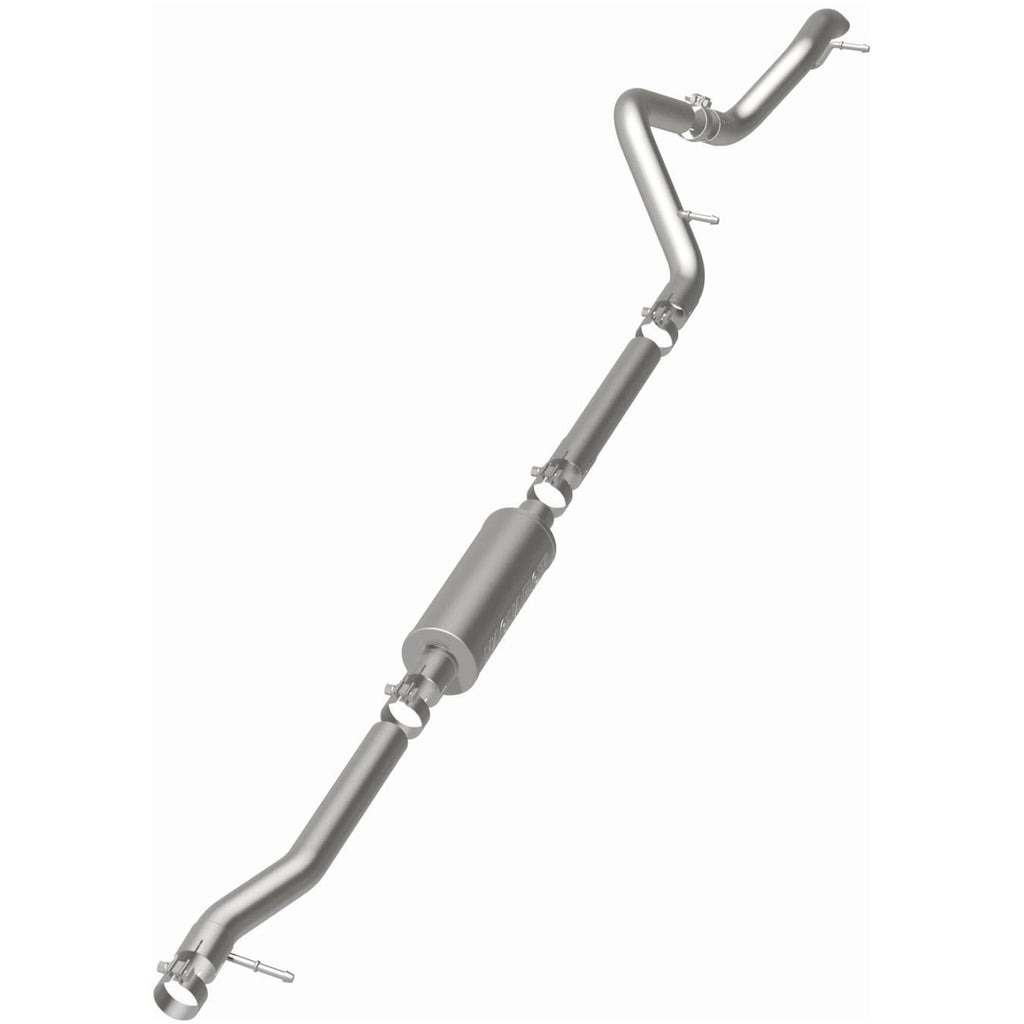 Magnaflow SYS C/B 07-11 Jeep Wrangler V6 3.8L 4dr (15239)