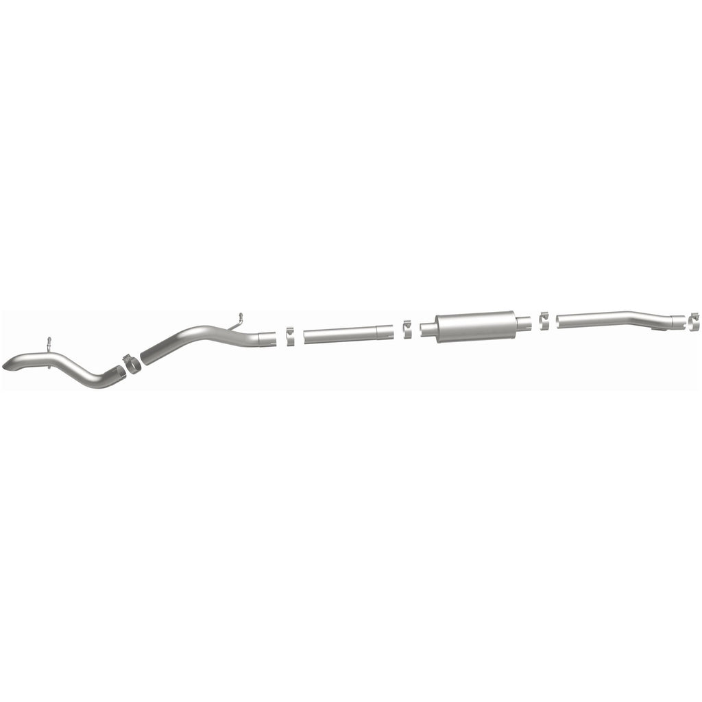 Magnaflow SYS C/B 07-11 Jeep Wrangler V6 3.8L 4dr (15239)
