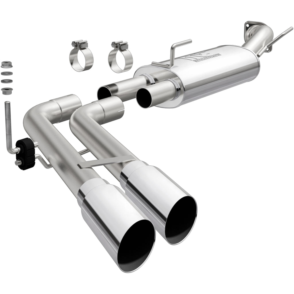 MagnaFlow SYS Cat-Back 09-13 Dodge Ram 1500 3.6L (15250)