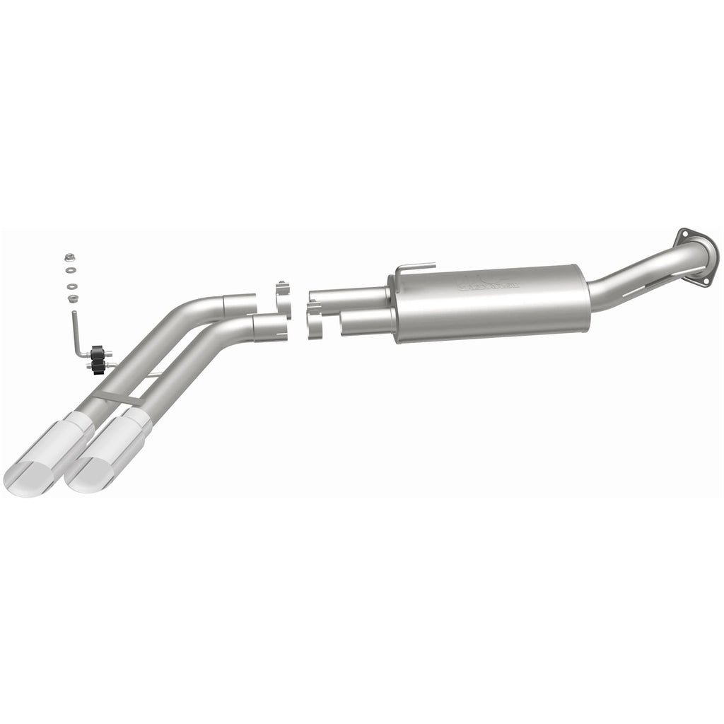 MagnaFlow SYS Cat-Back 09-13 Dodge Ram 1500 3.6L (15250)