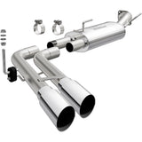 MagnaFlow SYS Cat-Back 09-13 Dodge Ram 1500 3.6L (15250)