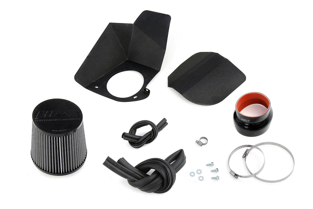HPS Performance Air Intake Kit Blue (827-681BL)