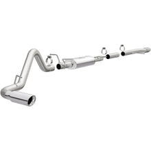Load image into Gallery viewer, Magnaflow 14 Chevy Silverado V8 5.3L CC/EC Cab Single P/S Rear Exit Stainless Cat Back Perf Exhaust (15267)
