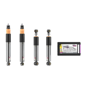 KW Coilover V2 Adjustable Spring Lowering Kit (15280046)