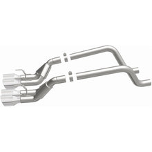 Load image into Gallery viewer, Magnaflow 09-11 Chev Corvette V8 6.2L Comp Series Quad Center Rear Exit SS Cat-Back Perf Exhaust (15283)