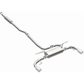 MagnaFlow SYS Cat-Back 2014 Mazda 3 2.0L (15294)