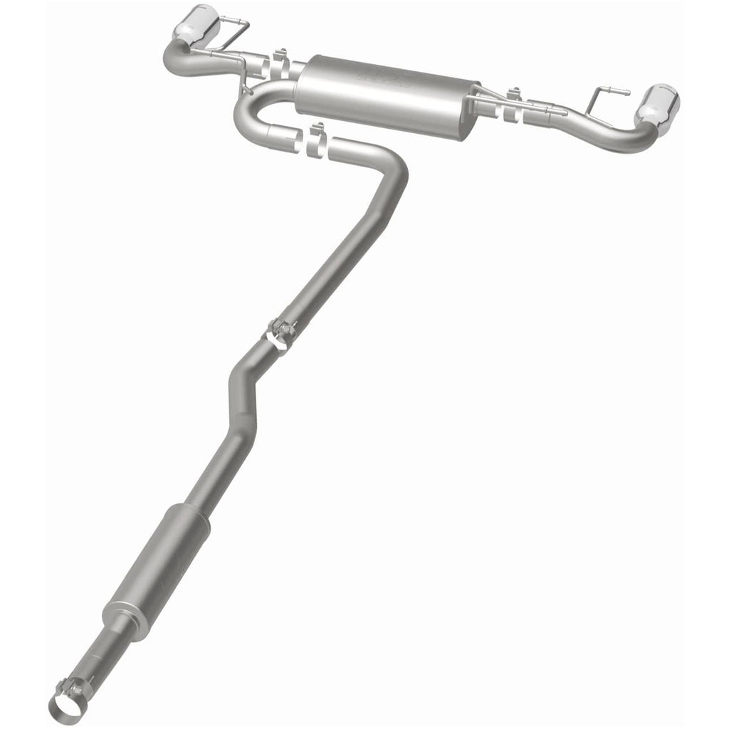MagnaFlow SYS Cat-Back 2014 Mazda 3 2.0L (15294)