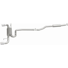 Load image into Gallery viewer, MagnaFlow SYS Cat-Back 2014 Mazda 3 2.0L (15294)