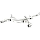 MagnaFlow SYS Cat-Back 2014 Mazda 3 2.0L (15294)