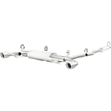 Load image into Gallery viewer, Magnaflow 2014 Mazda 3 L4 2.0/2.5L Cat-Back SS Single D/S Rear Exit Perf Exhaust (15297)