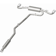 Load image into Gallery viewer, Magnaflow 2014 Mazda 3 L4 2.0/2.5L Cat-Back SS Single D/S Rear Exit Perf Exhaust (15297)