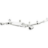 Magnaflow 2014 Mazda 3 L4 2.0/2.5L Cat-Back SS Single D/S Rear Exit Perf Exhaust (15297)