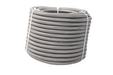 Aeromotive Fuel System Hose, Fuel, PTFE, Stainless Steel Braided, AN-08 x 4'. - 15304