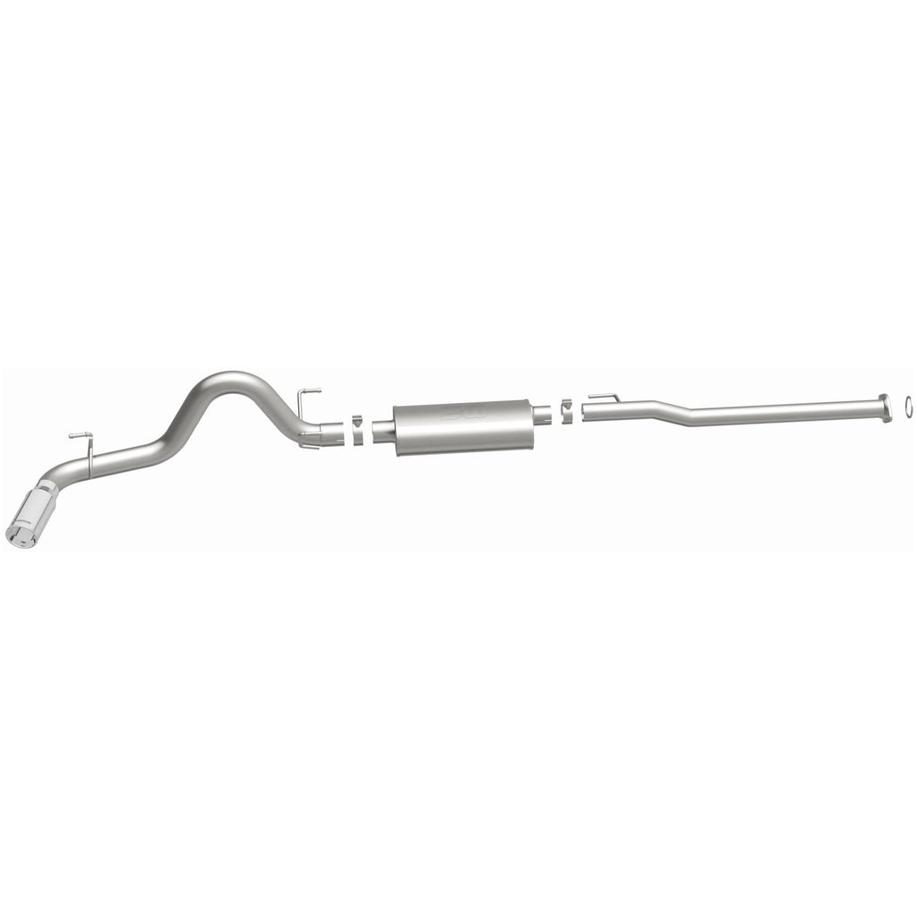 MagnaFlow SYS Cat-Back 2014 Toyota Tacoma 4.0L (15315)