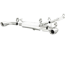 Load image into Gallery viewer, MagnaFlow SYS Cat-Back 2014 Jeep Cherokee 3.2L 4x4 (15327)