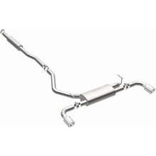 Load image into Gallery viewer, MagnaFlow SYS Cat-Back 2014 Jeep Cherokee 3.2L 4x4 (15327)
