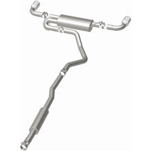 Load image into Gallery viewer, MagnaFlow SYS Cat-Back 2014 Jeep Cherokee 3.2L 4x4 (15327)