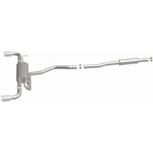 Load image into Gallery viewer, MagnaFlow SYS Cat-Back 2014 Jeep Cherokee 3.2L 4x4 (15327)