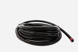 Aeromotive Fuel System Hose, Fuel, PTFE, Stainless Steel Braided, Black Jacketed,  AN-10 x 4'. - 15327