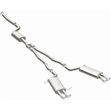 Load image into Gallery viewer, MagnaFlow SYS Cat-Back 13-14 BMW 535I 3.0L (15337)
