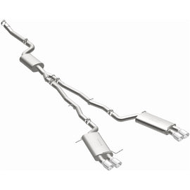 MagnaFlow SYS Cat-Back 13-14 BMW 535I 3.0L (15337)
