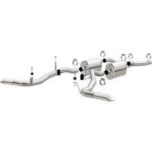 Load image into Gallery viewer, MagnaFlow SYS Cat-Back 66-67 Ford Bronco 4.7L (15344)