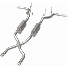 Load image into Gallery viewer, MagnaFlow SYS Cat-Back 66-67 Ford Bronco 4.7L (15344)