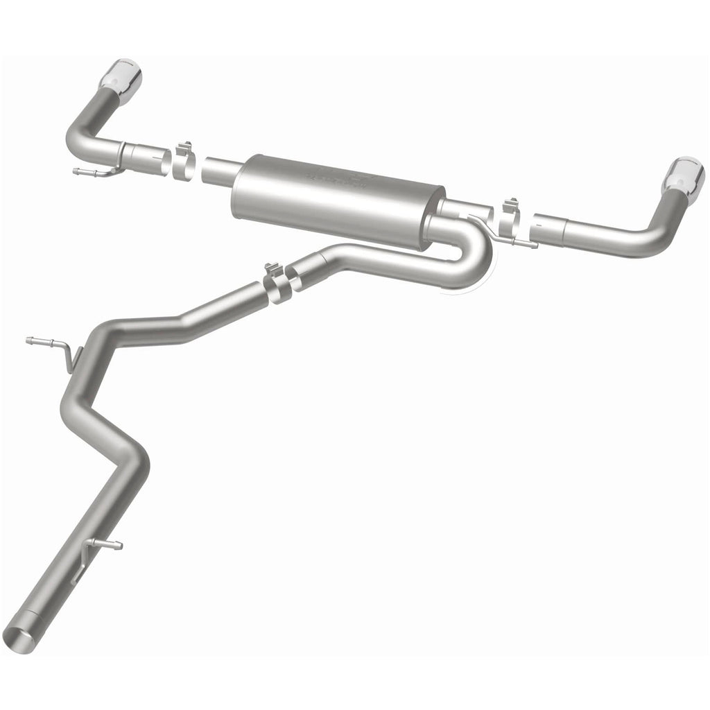 MagnaFlow SYS Cat-Back 2015 Audi A3 Quattro 2.0L T (15352)