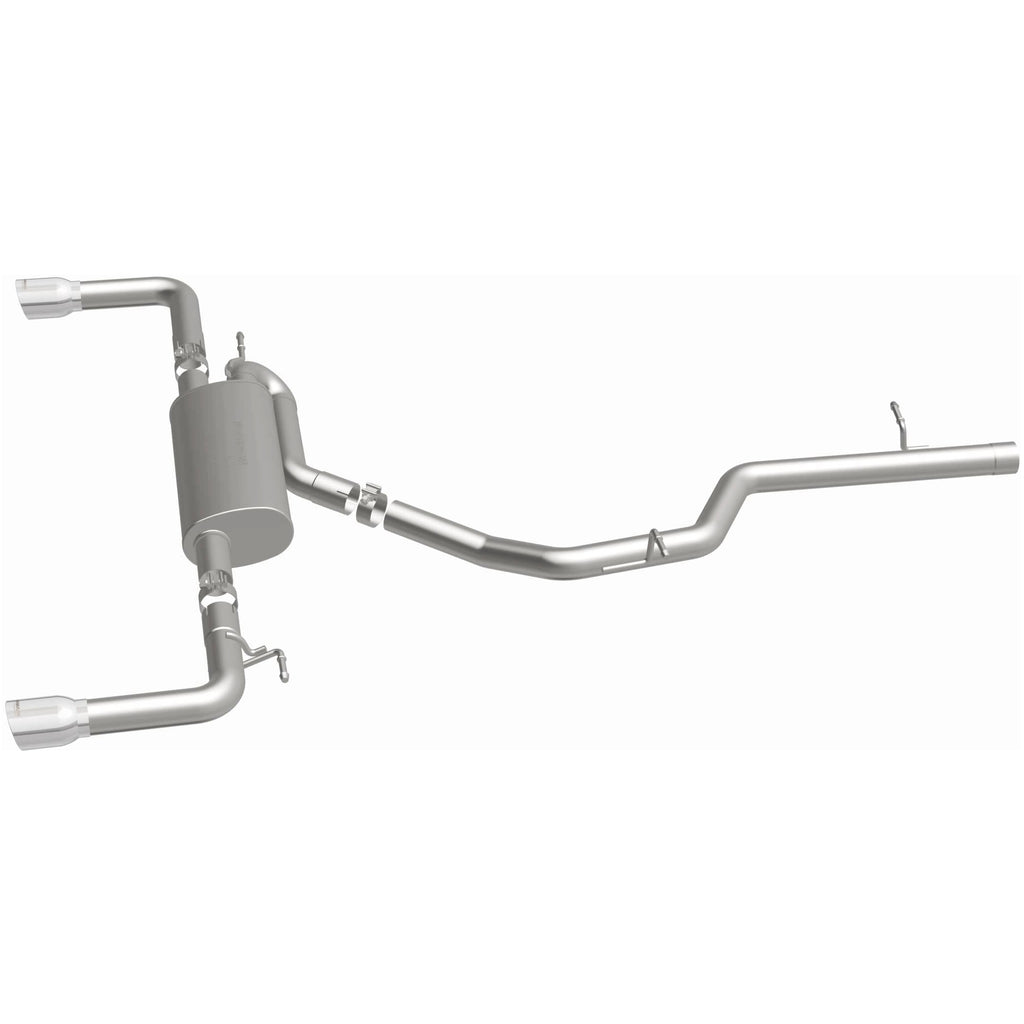 MagnaFlow SYS Cat-Back 2015 Audi A3 Quattro 2.0L T (15352)