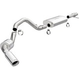 MagnaFlow SYS Cat-Back 2015 Chevrolet Tahoe / GMC Yukon 3in Single Passenger Side Rear Ext. 4in Tip (15355)