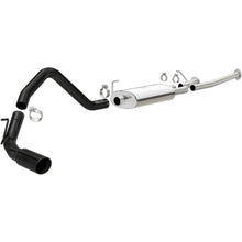 Load image into Gallery viewer, MagnaFlow Cat-Back Exhaust 14-16 Toyota Tundra V8 4.6/5.7L 3in SS Black Tips Single Side Exit (15367)