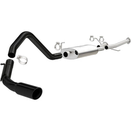 MagnaFlow Cat-Back Exhaust 09-13 Toyota Tundra V8 5.7L 3in SS Black Tip Single Side Exit (15368)