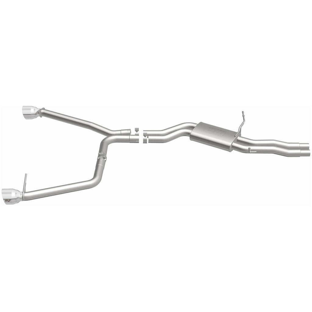 Magnaflow SYS CB 2015 Audi Q5 3.0L (15378)