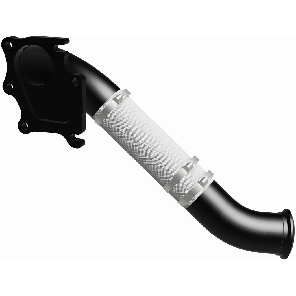 MagnaFlow 01-05 Chevy/GMC Duramax Diesel V8 6.6L 4 inch System Exhaust Pipe (15398)