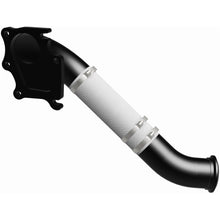 Load image into Gallery viewer, MagnaFlow 01-05 Chevy/GMC Duramax Diesel V8 6.6L 4 inch System Exhaust Pipe (15398)